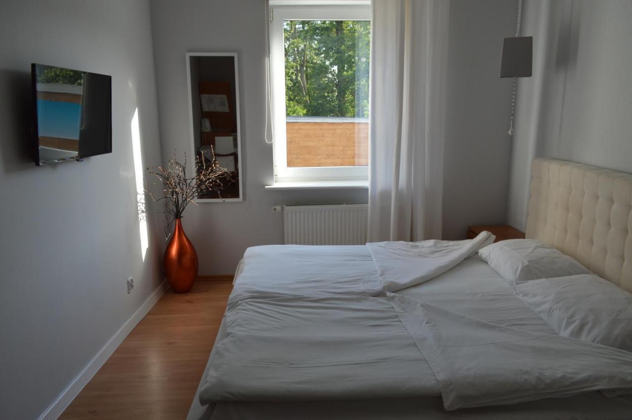 Appartamento Viking Dziwnów Esterno foto
