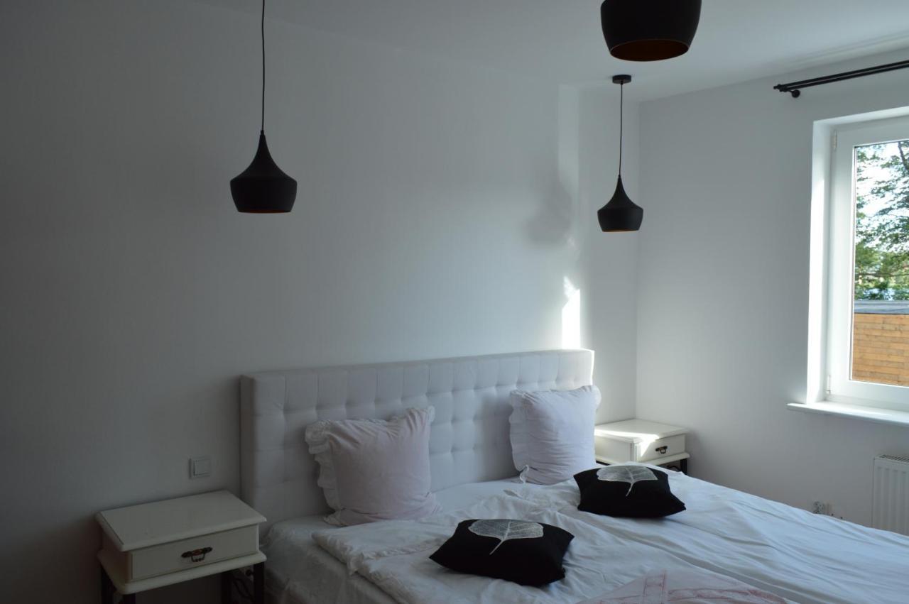 Appartamento Viking Dziwnów Esterno foto