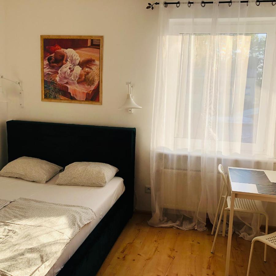 Appartamento Viking Dziwnów Esterno foto