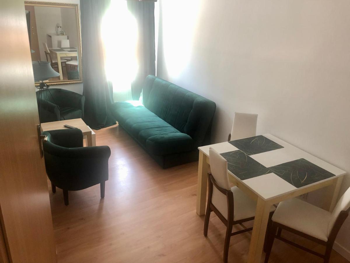 Appartamento Viking Dziwnów Esterno foto