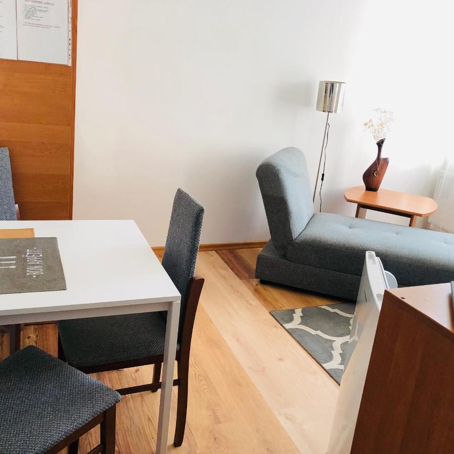 Appartamento Viking Dziwnów Esterno foto