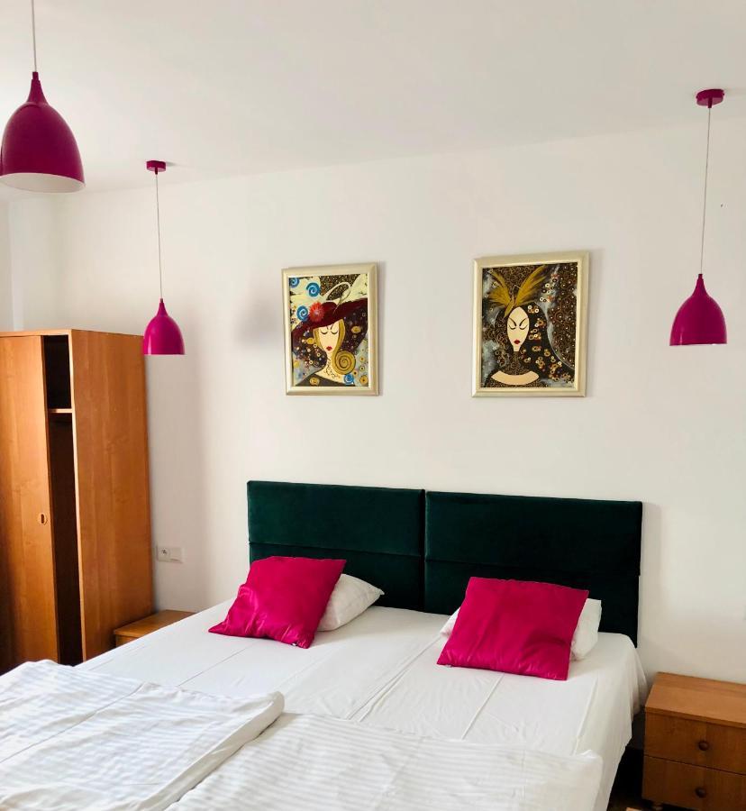 Appartamento Viking Dziwnów Esterno foto