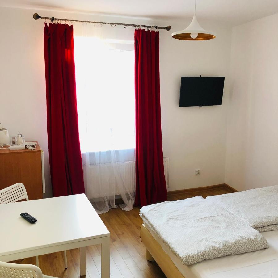 Appartamento Viking Dziwnów Esterno foto