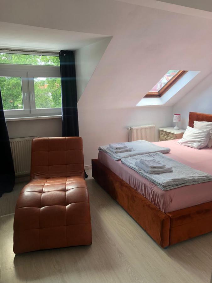 Appartamento Viking Dziwnów Esterno foto