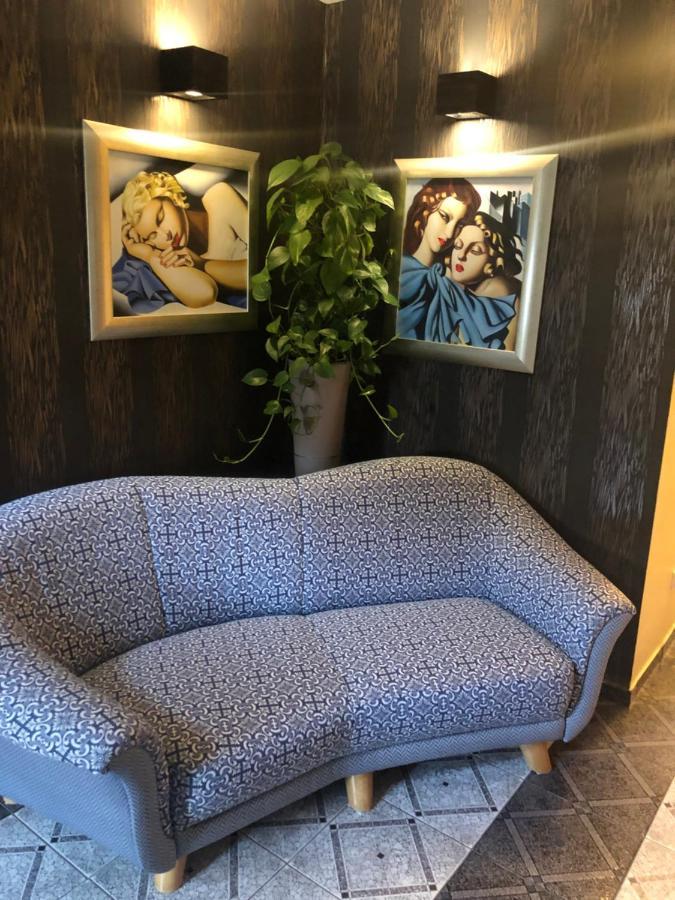 Appartamento Viking Dziwnów Esterno foto