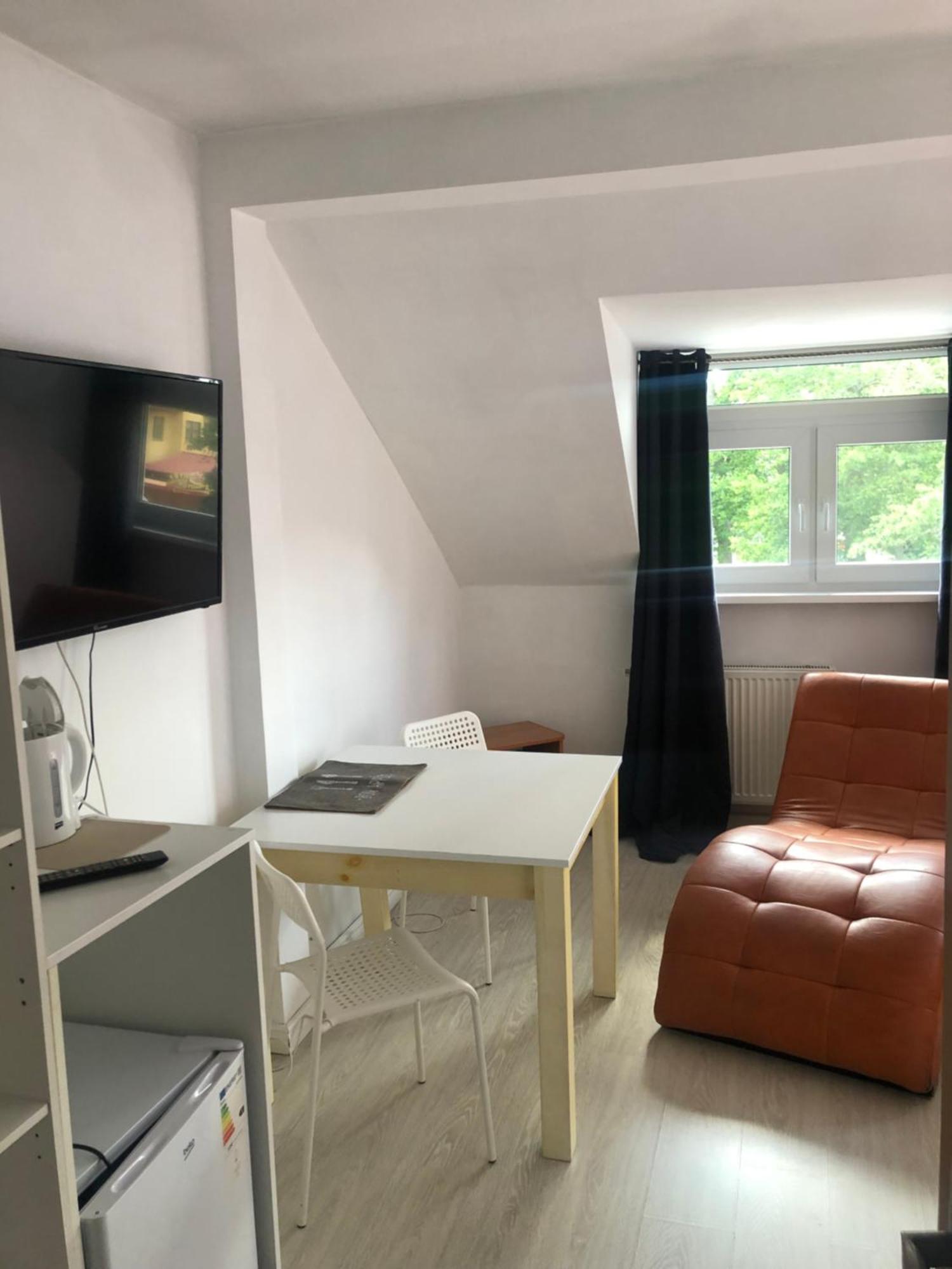 Appartamento Viking Dziwnów Esterno foto