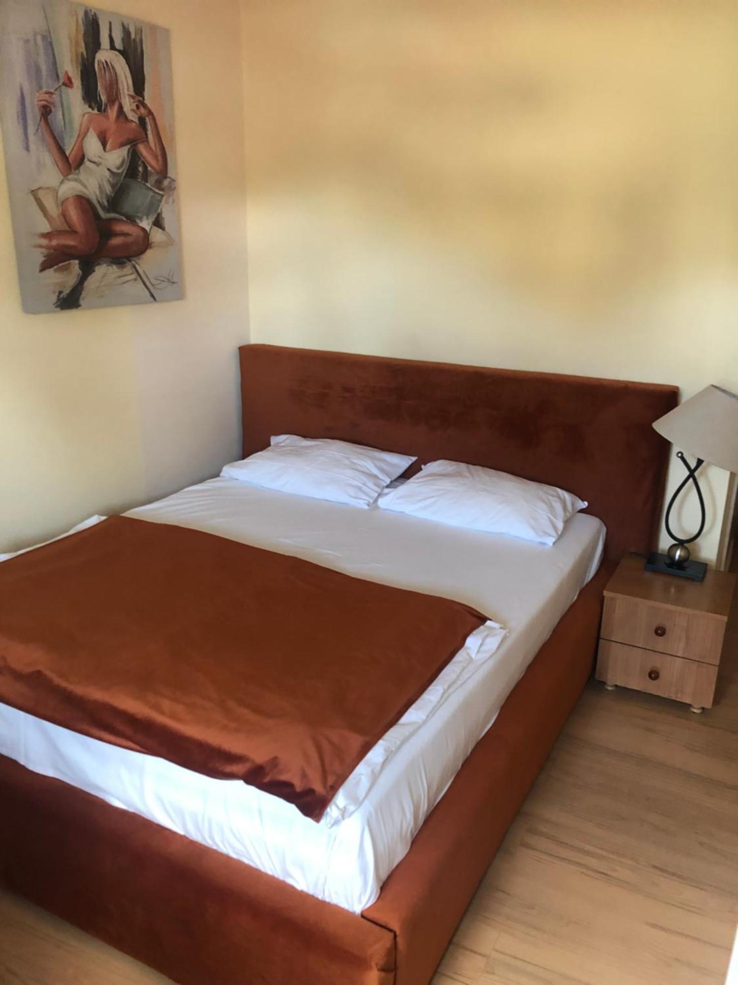 Appartamento Viking Dziwnów Esterno foto