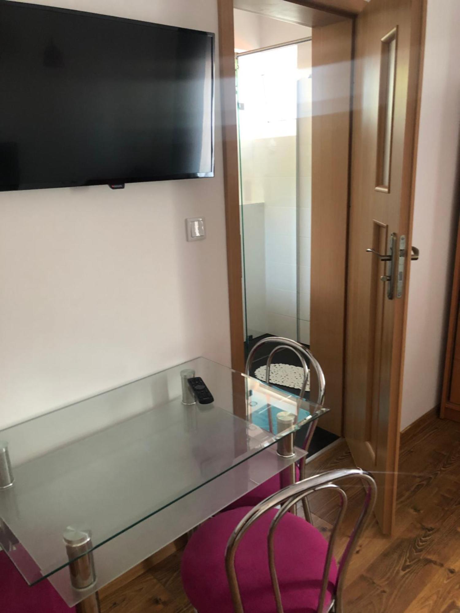 Appartamento Viking Dziwnów Esterno foto