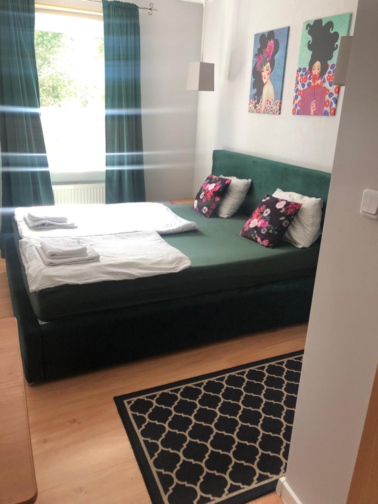 Appartamento Viking Dziwnów Esterno foto